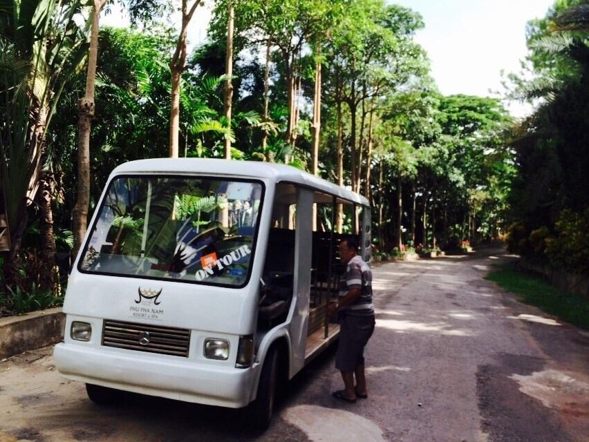 Phu Pha Nam Resort Dan Sai Экстерьер фото